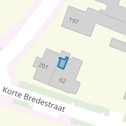 Perceel NBH00-H-5484