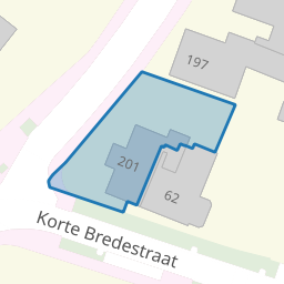 Perceel NBH00-H-5485