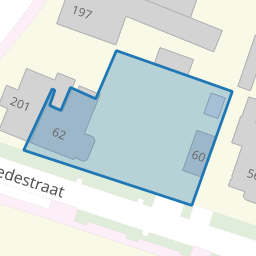 Perceel NBH00-H-5488