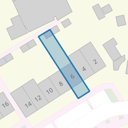 Perceel NBH00-H-5495