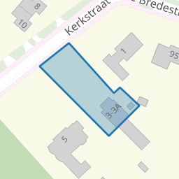 Perceel NBH00-H-5500