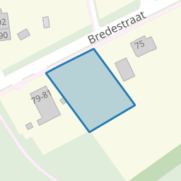 Perceel NBH00-H-5515