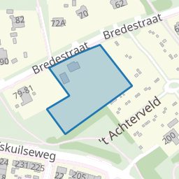 Perceel NBH00-H-5516