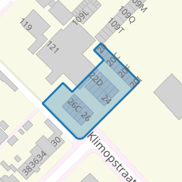 Perceel NBH00-H-5529