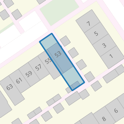 Perceel NBH00-H-5542