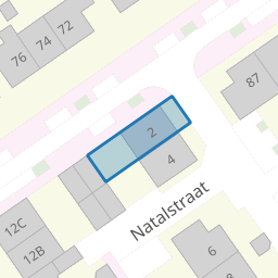 Perceel NBH00-H-5549