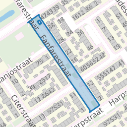 Perceel NBH00-H-5555