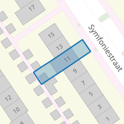 Perceel NBH00-H-5571