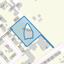 Perceel NBH00-H-5574