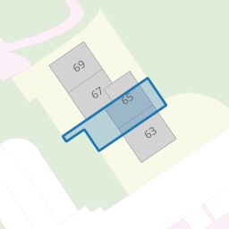 Perceel NBH00-H-5608