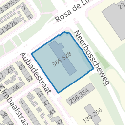 Perceel NBH00-H-5610