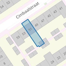 Perceel NBH00-H-5619