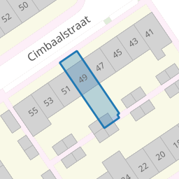 Perceel NBH00-H-5620