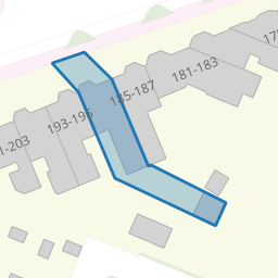 Perceel NBH00-I-1001