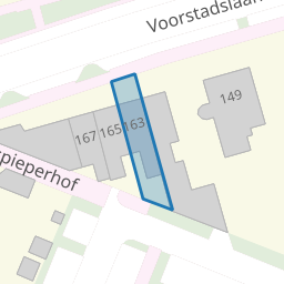 Perceel NBH00-I-1008