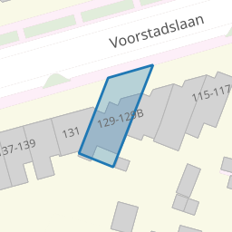 Perceel NBH00-I-1016