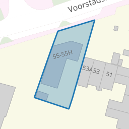 Perceel NBH00-I-1027