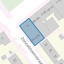 Perceel NBH00-I-1046