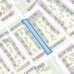 Perceel NBH00-I-1047