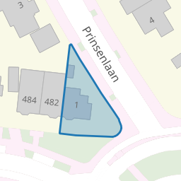 Perceel NBH00-I-1052