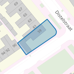 Perceel NBH00-I-1054