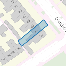 Perceel NBH00-I-1055