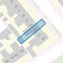 Perceel NBH00-I-1056