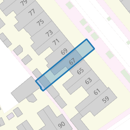 Perceel NBH00-I-1058