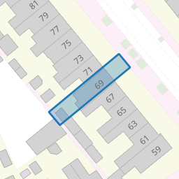 Perceel NBH00-I-1059