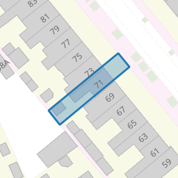 Perceel NBH00-I-1060