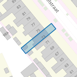 Perceel NBH00-I-1061