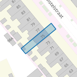 Perceel NBH00-I-1062