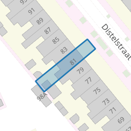 Perceel NBH00-I-1064