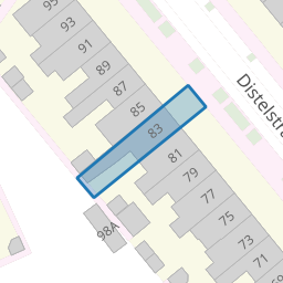 Perceel NBH00-I-1065