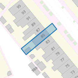 Perceel NBH00-I-1066