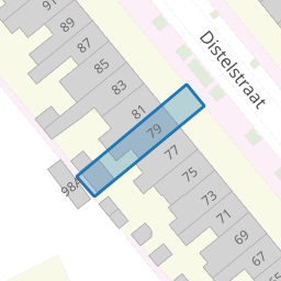 Perceel NBH00-I-1079