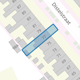 Perceel NBH00-I-1080