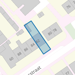 Perceel NBH00-I-1081