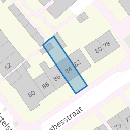 Perceel NBH00-I-1082