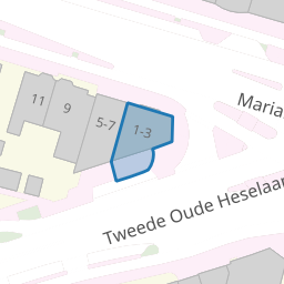 Perceel NBH00-I-1122