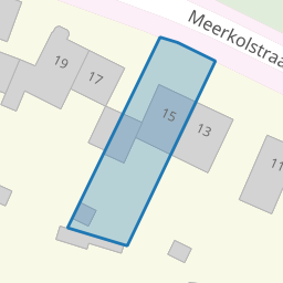 Perceel NBH00-I-1141