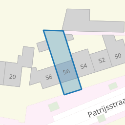 Perceel NBH00-I-1152