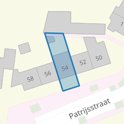 Perceel NBH00-I-1153