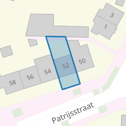 Perceel NBH00-I-1154