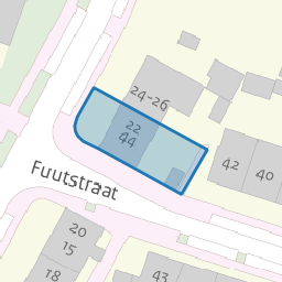 Perceel NBH00-I-1158