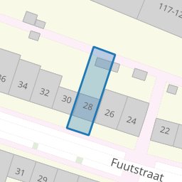 Perceel NBH00-I-1167