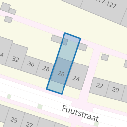 Perceel NBH00-I-1168