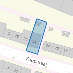 Perceel NBH00-I-1169