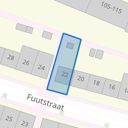 Perceel NBH00-I-1170