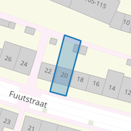 Perceel NBH00-I-1171